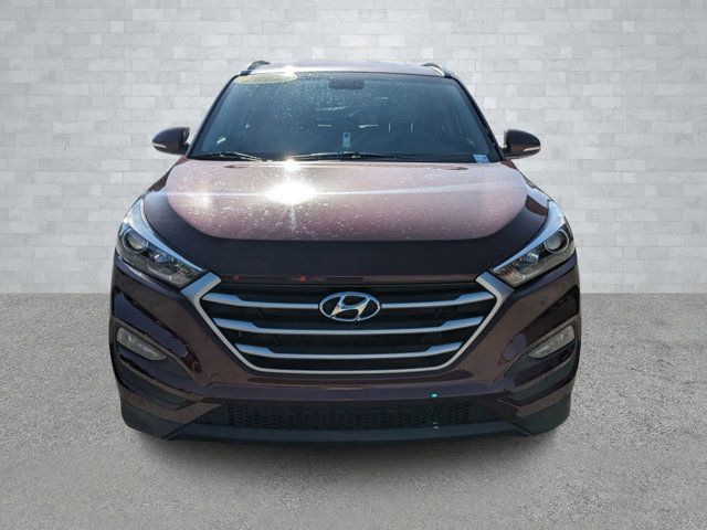 2017 Hyundai Tucson SE Plus