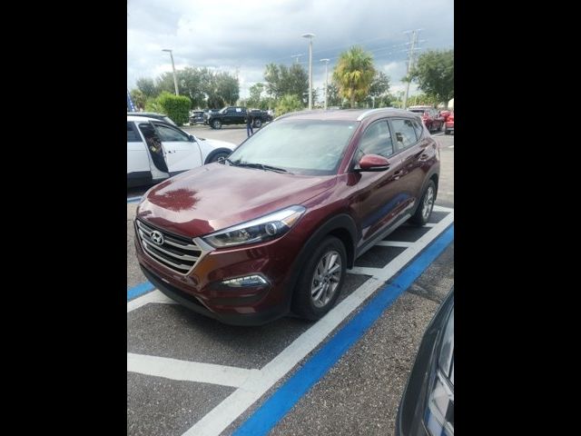 2017 Hyundai Tucson SE Plus