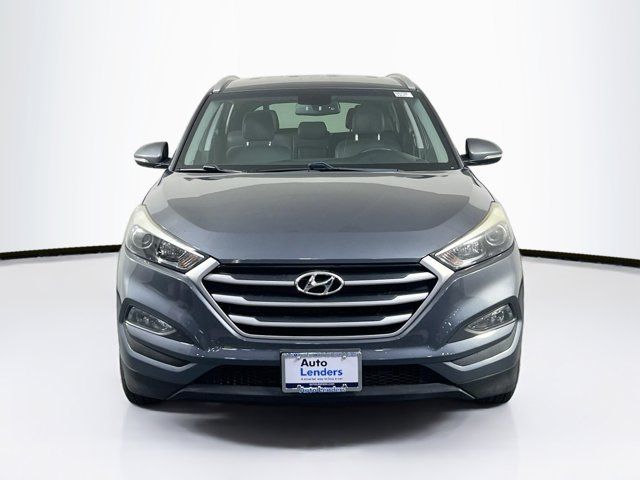 2017 Hyundai Tucson SE Plus