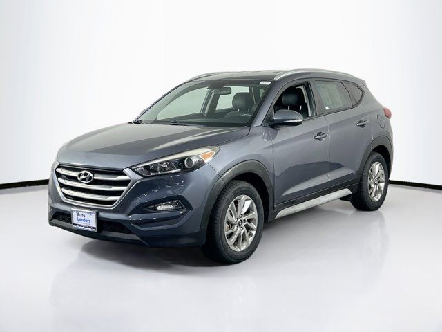 2017 Hyundai Tucson SE Plus