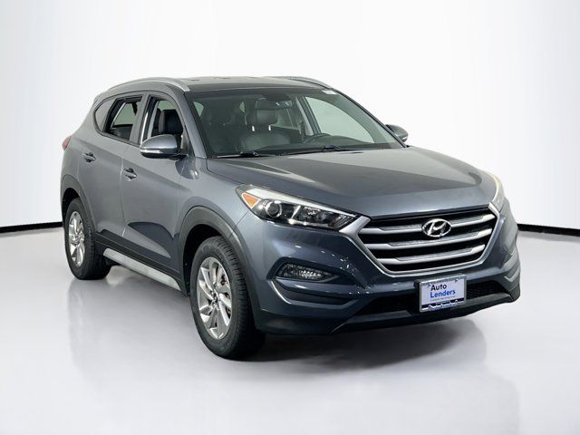 2017 Hyundai Tucson SE Plus