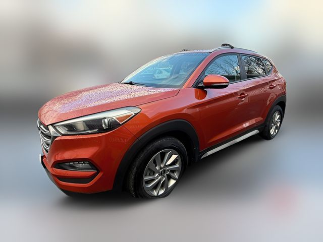 2017 Hyundai Tucson SE Plus