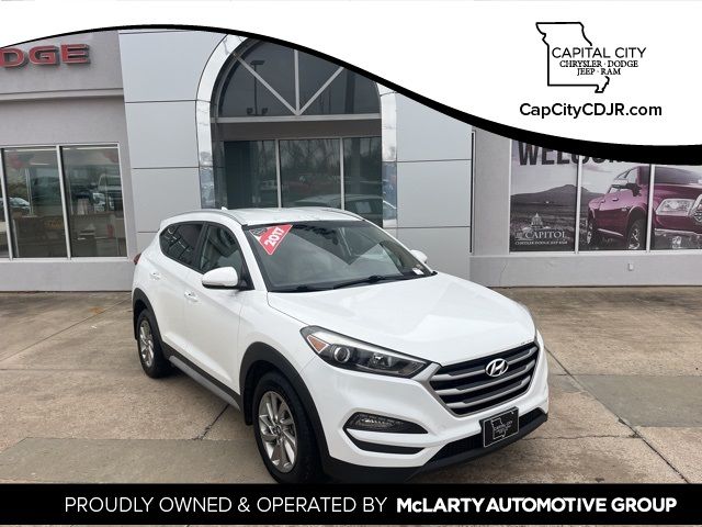 2017 Hyundai Tucson SE Plus