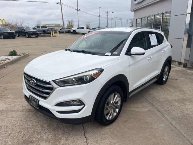 2017 Hyundai Tucson SE Plus