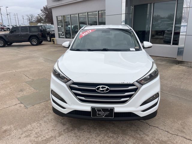 2017 Hyundai Tucson SE Plus