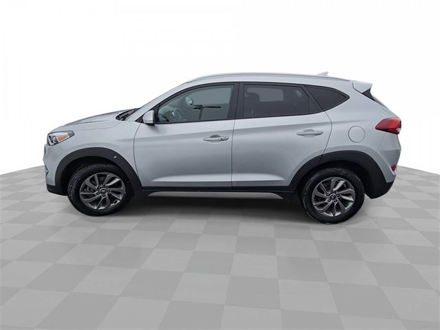 2017 Hyundai Tucson SE Plus