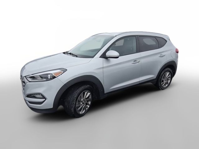 2017 Hyundai Tucson SE Plus