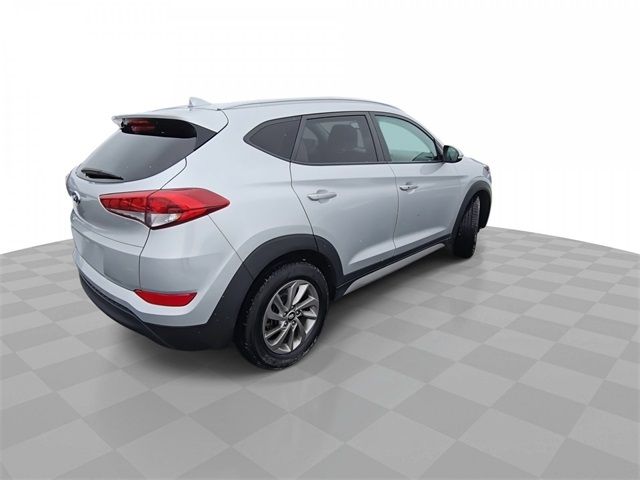 2017 Hyundai Tucson SE Plus