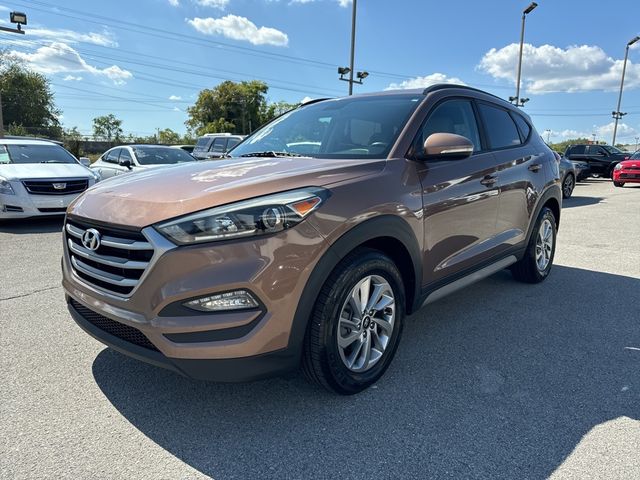 2017 Hyundai Tucson SE Plus