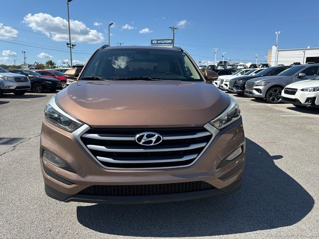 2017 Hyundai Tucson SE Plus