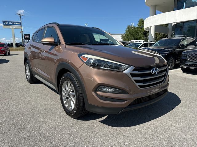 2017 Hyundai Tucson SE Plus