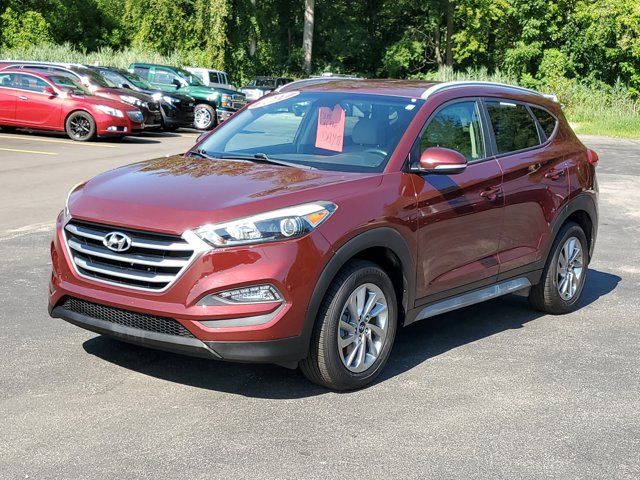 2017 Hyundai Tucson SE Plus