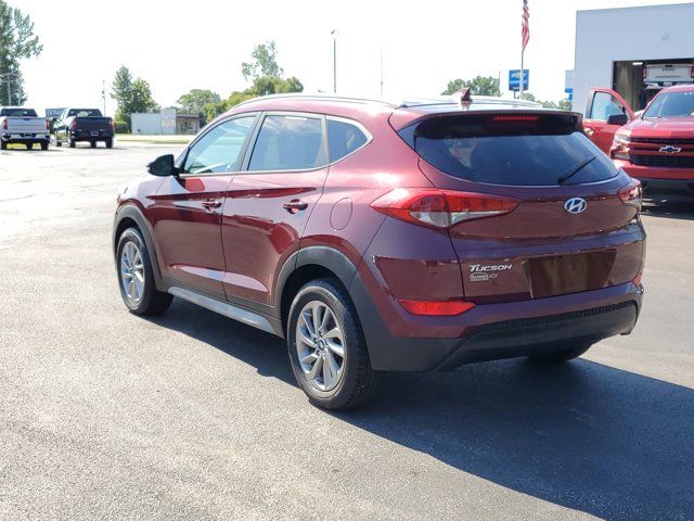 2017 Hyundai Tucson SE Plus