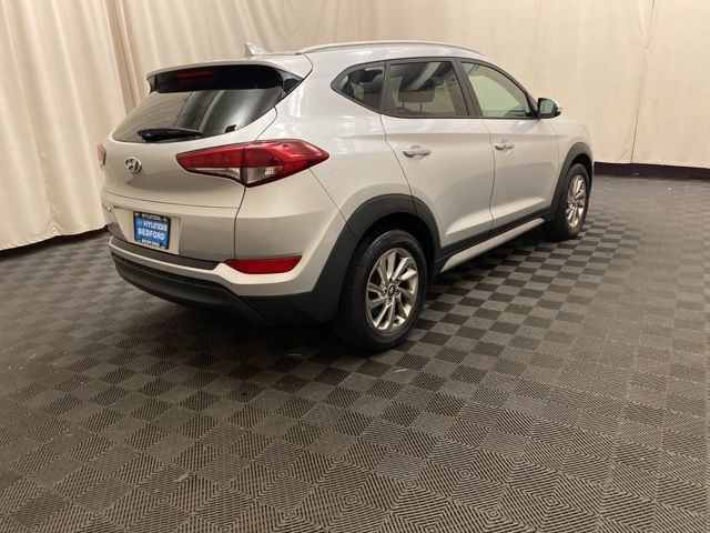 2017 Hyundai Tucson SE Plus