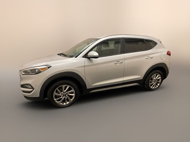 2017 Hyundai Tucson SE Plus