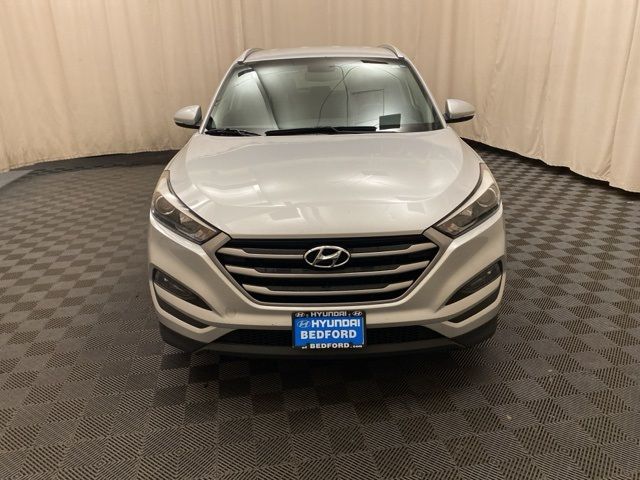 2017 Hyundai Tucson SE Plus