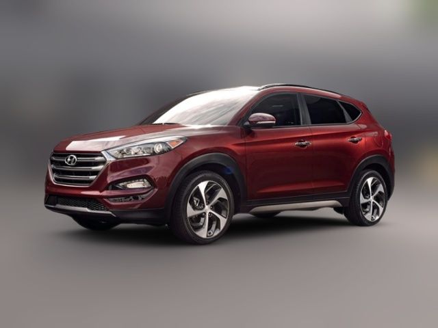 2017 Hyundai Tucson SE Plus