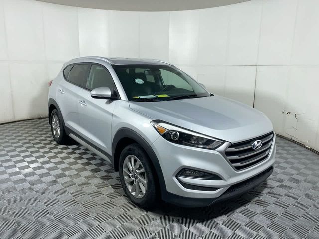 2017 Hyundai Tucson SE Plus