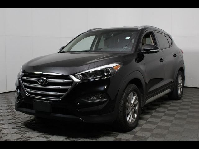 2017 Hyundai Tucson SE Plus