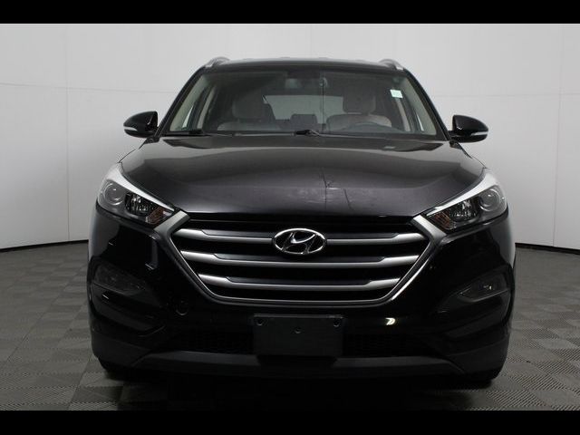 2017 Hyundai Tucson SE Plus