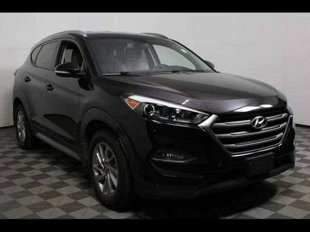 2017 Hyundai Tucson SE Plus