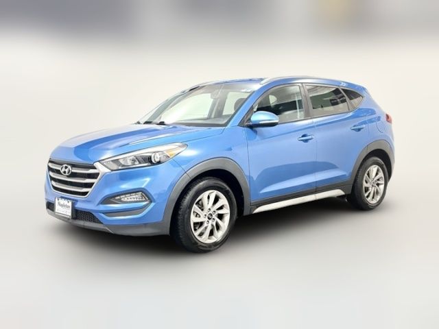 2017 Hyundai Tucson SE Plus