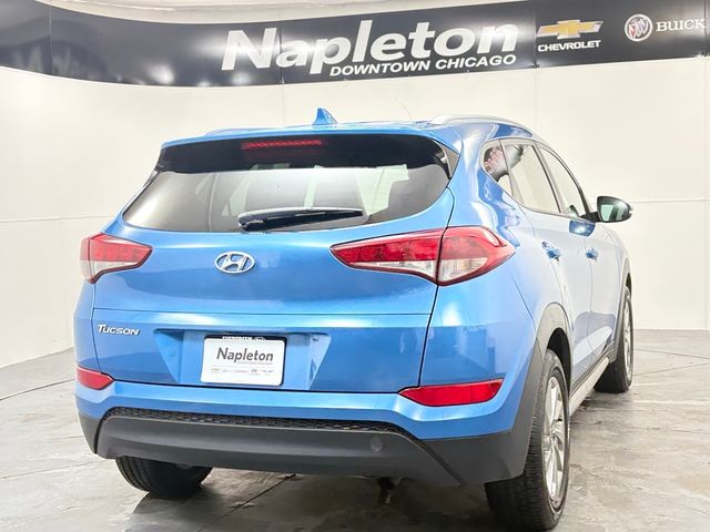 2017 Hyundai Tucson SE Plus