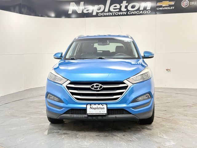 2017 Hyundai Tucson SE Plus