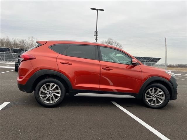 2017 Hyundai Tucson SE Plus