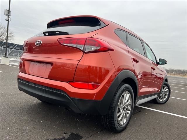 2017 Hyundai Tucson SE Plus