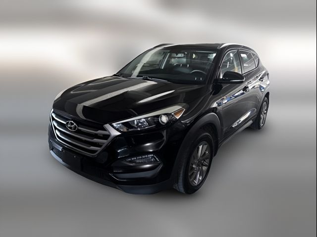 2017 Hyundai Tucson SE Plus