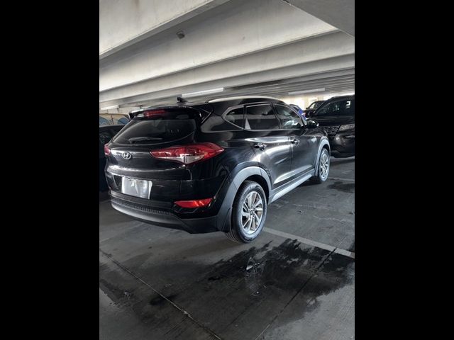 2017 Hyundai Tucson SE Plus