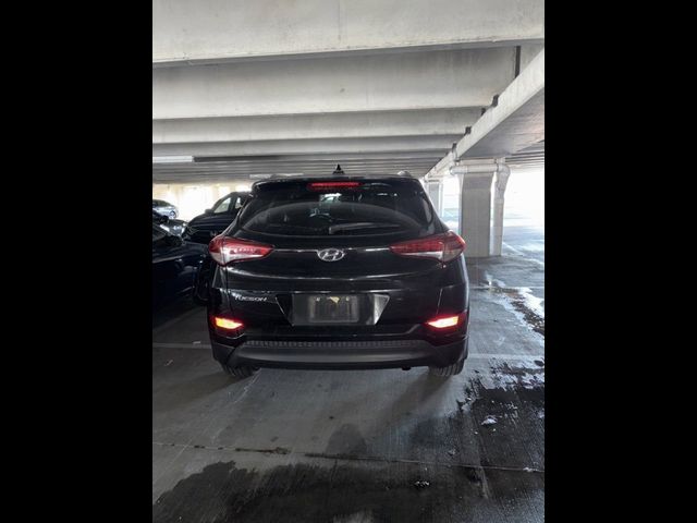 2017 Hyundai Tucson SE Plus