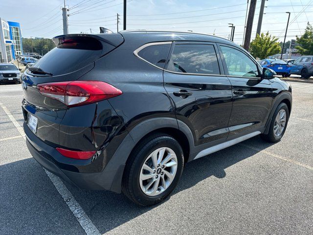 2017 Hyundai Tucson SE Plus