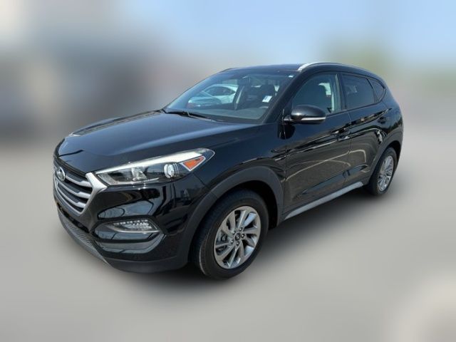 2017 Hyundai Tucson SE Plus