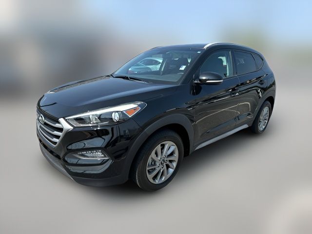 2017 Hyundai Tucson SE Plus