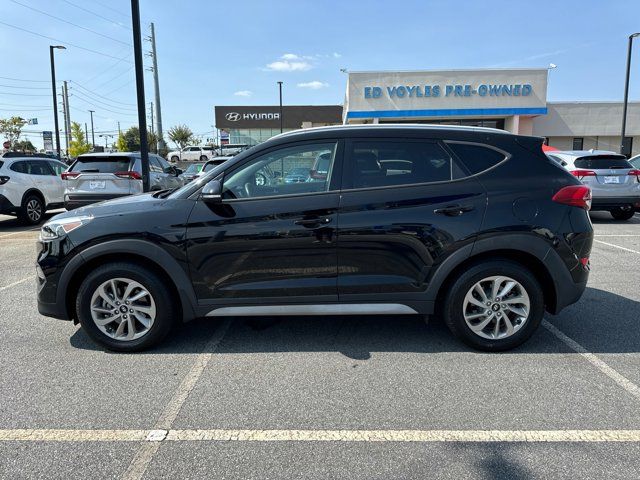 2017 Hyundai Tucson SE Plus