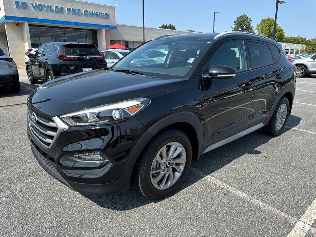 2017 Hyundai Tucson SE Plus