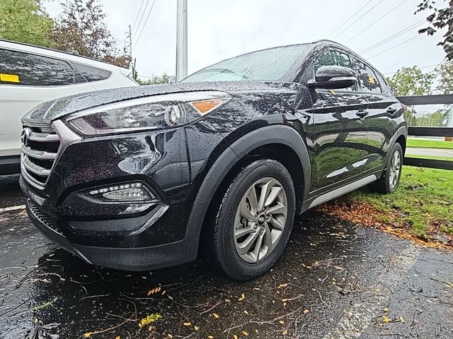 2017 Hyundai Tucson SE Plus