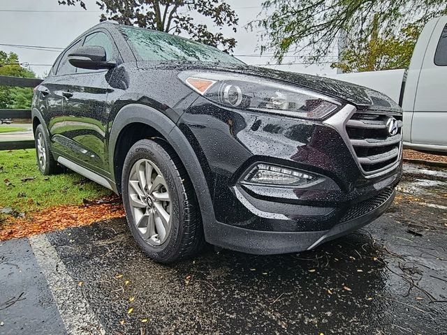 2017 Hyundai Tucson SE Plus