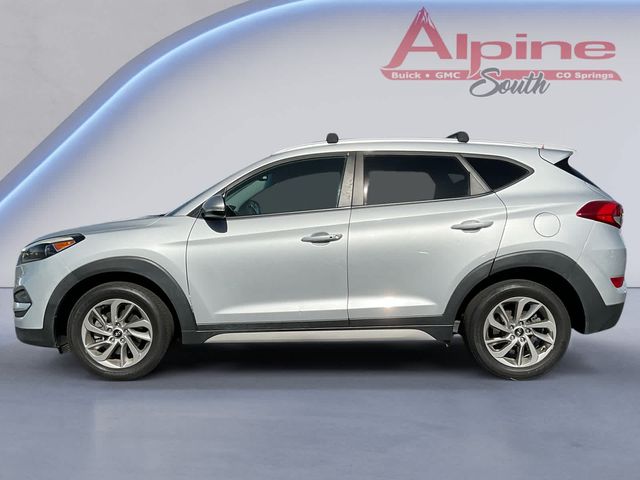 2017 Hyundai Tucson SE Plus