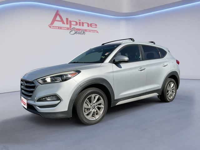 2017 Hyundai Tucson SE Plus