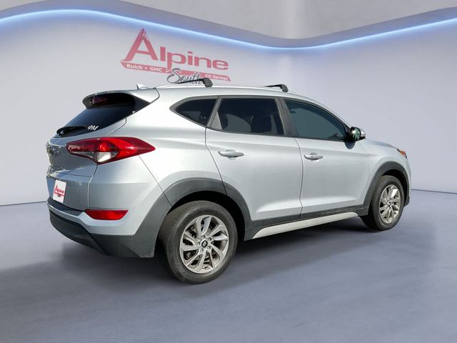 2017 Hyundai Tucson SE Plus