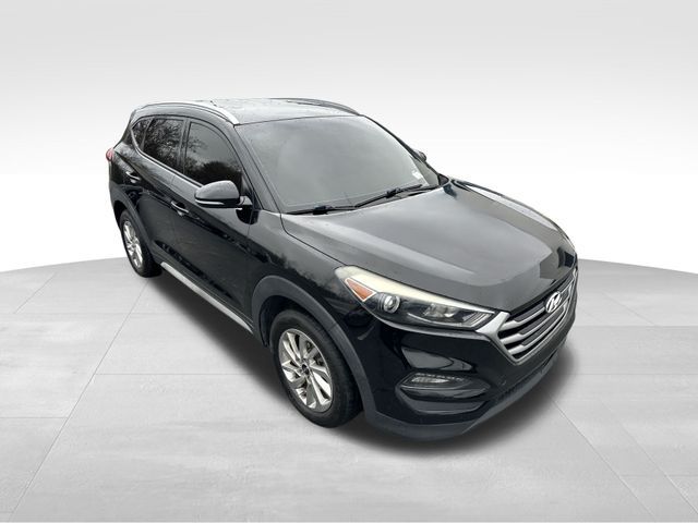 2017 Hyundai Tucson SE Plus