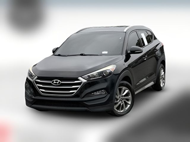 2017 Hyundai Tucson SE Plus