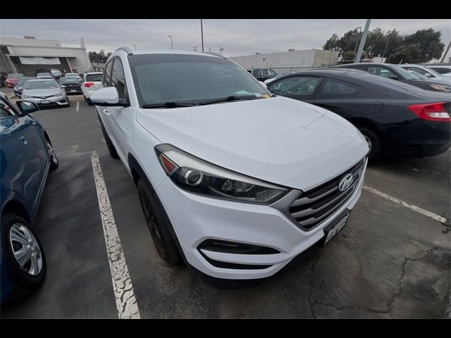 2017 Hyundai Tucson SE Plus