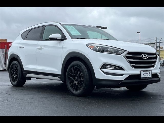 2017 Hyundai Tucson SE Plus