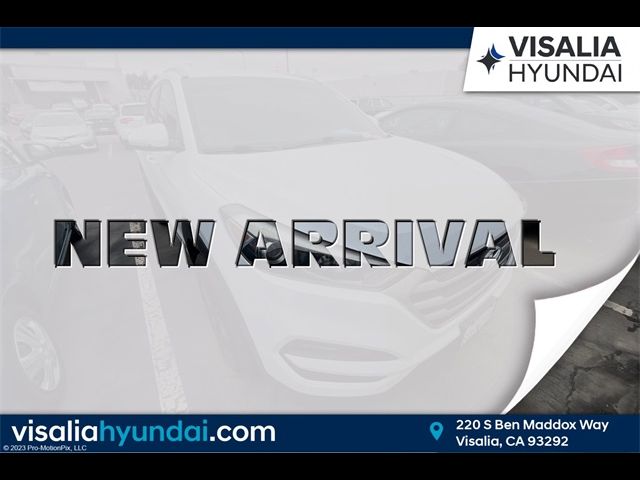 2017 Hyundai Tucson SE Plus