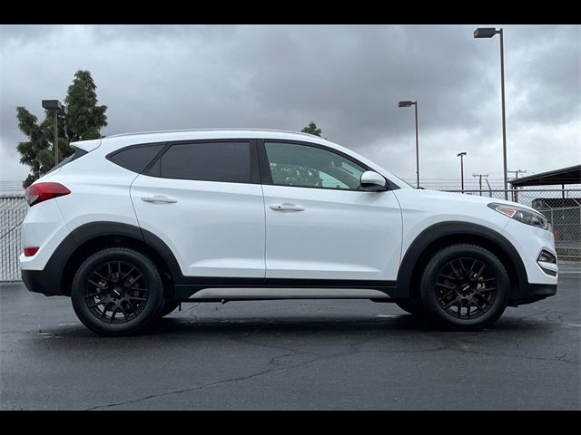 2017 Hyundai Tucson SE Plus