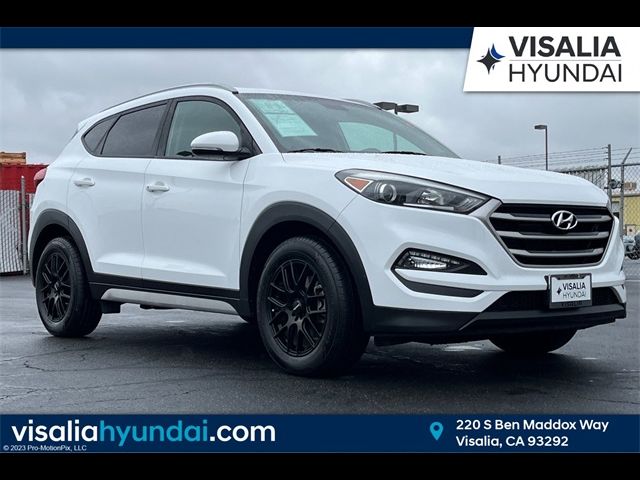 2017 Hyundai Tucson SE Plus